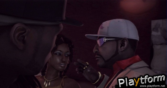 50 Cent: Blood on the Sand (PlayStation 3)