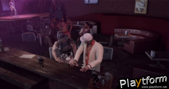 50 Cent: Blood on the Sand (PlayStation 3)