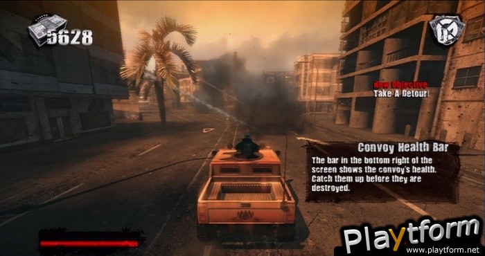 50 Cent: Blood on the Sand (PlayStation 3)