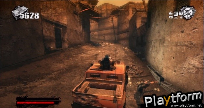 50 Cent: Blood on the Sand (PlayStation 3)