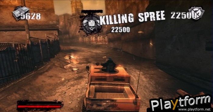 50 Cent: Blood on the Sand (PlayStation 3)