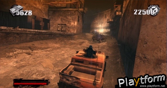 50 Cent: Blood on the Sand (PlayStation 3)