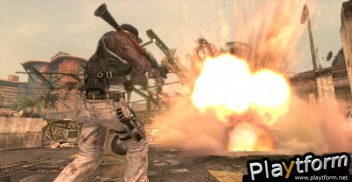 50 Cent: Blood on the Sand (PlayStation 3)