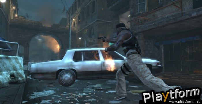 50 Cent: Blood on the Sand (PlayStation 3)