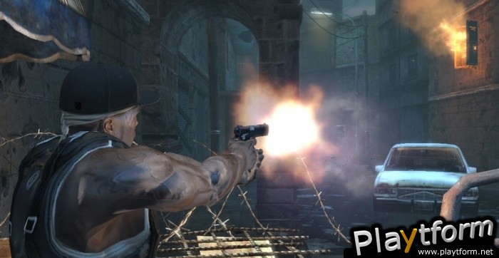 50 Cent: Blood on the Sand (PlayStation 3)