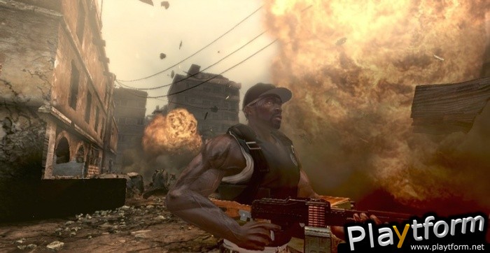 50 Cent: Blood on the Sand (PlayStation 3)
