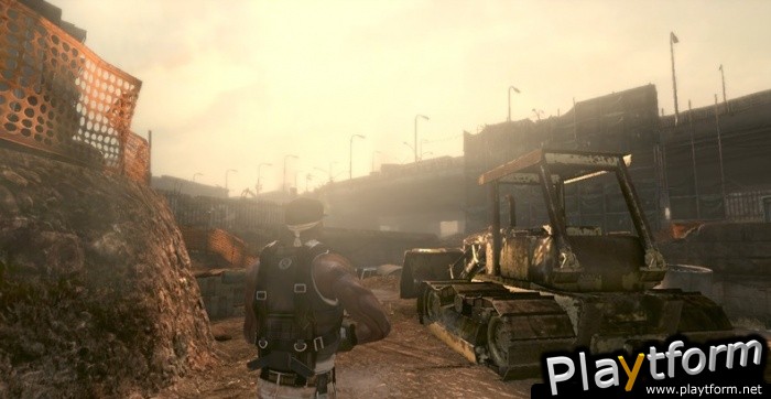 50 Cent: Blood on the Sand (PlayStation 3)