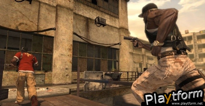 50 Cent: Blood on the Sand (PlayStation 3)