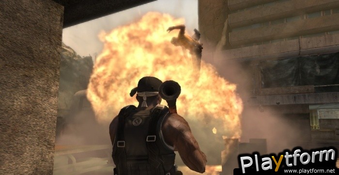 50 Cent: Blood on the Sand (PlayStation 3)