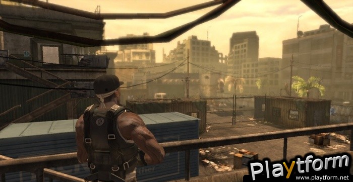 50 Cent: Blood on the Sand (PlayStation 3)