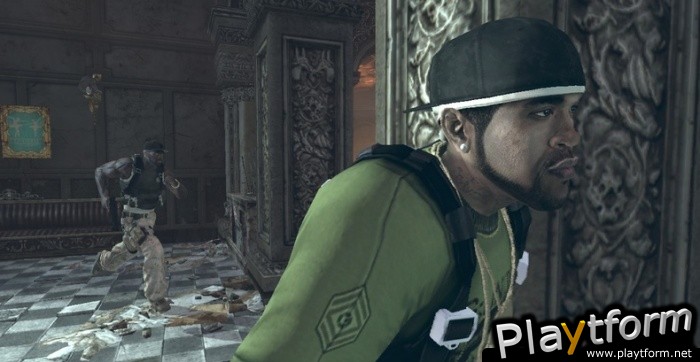 50 Cent: Blood on the Sand (PlayStation 3)