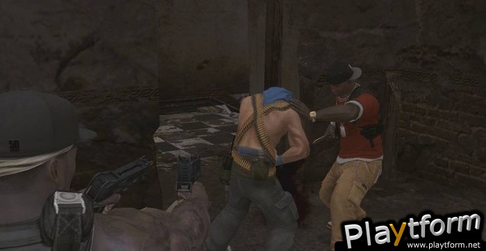 50 Cent: Blood on the Sand (PlayStation 3)