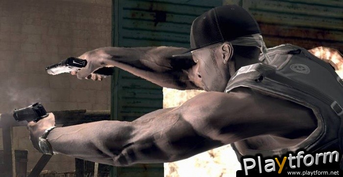 50 Cent: Blood on the Sand (PlayStation 3)