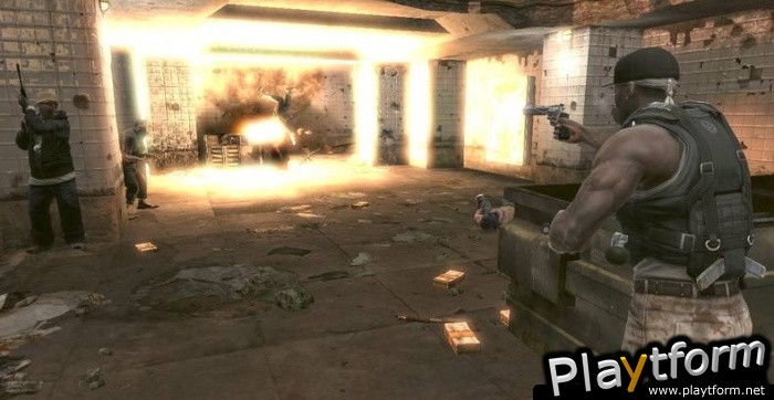 50 Cent: Blood on the Sand (PlayStation 3)