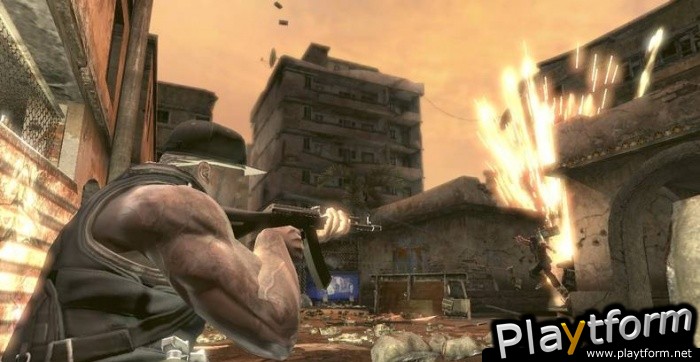 50 Cent: Blood on the Sand (PlayStation 3)