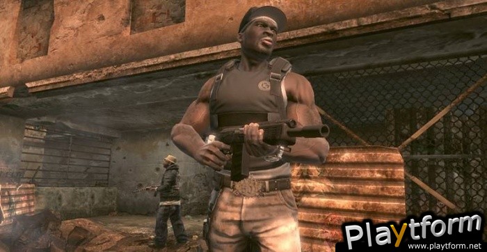 50 Cent: Blood on the Sand (PlayStation 3)