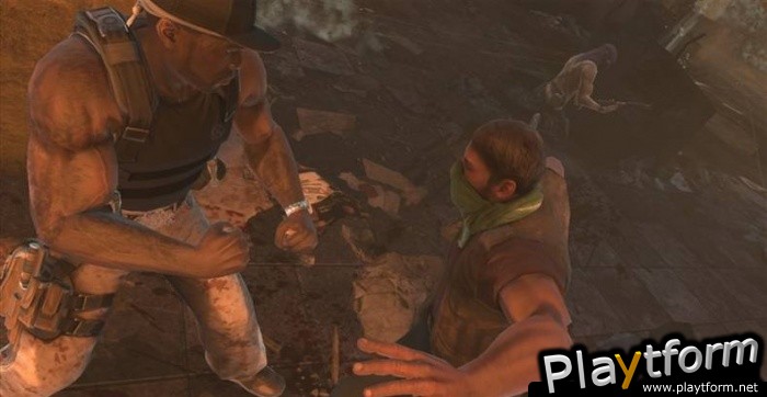 50 Cent: Blood on the Sand (PlayStation 3)