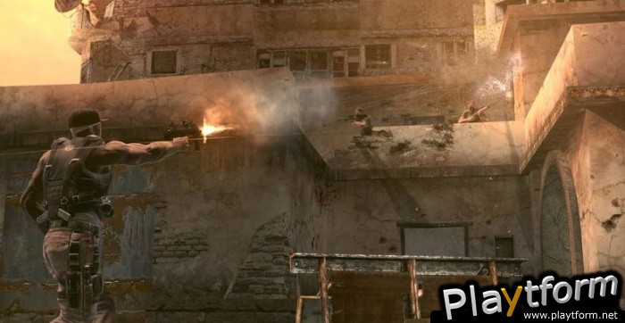 50 Cent: Blood on the Sand (PlayStation 3)