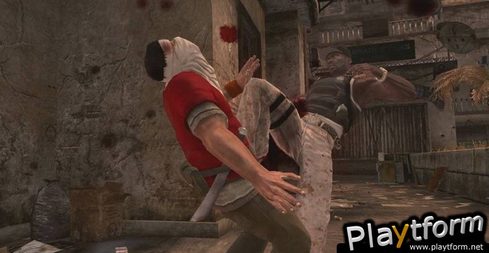 50 Cent: Blood on the Sand (Xbox 360)
