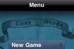 Lost Words (iPhone/iPod)