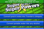 Super Useless Super Powers (iPhone/iPod)