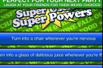 Super Useless Super Powers (iPhone/iPod)