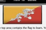 Flags & World Facts Flip (iPhone/iPod)