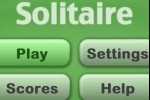 Solitaire - Everyone's Favorite (iPhone/iPod)