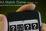 AAA Match Game (iPhone/iPod)