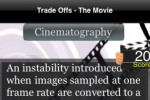 Camera Speed (iPhone/iPod)
