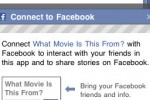 What Movie Is This From? (iPhone/iPod)