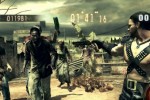 Resident Evil 5 (Xbox 360)