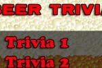 Beer Trivia (iPhone/iPod)