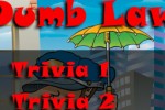 Dumb Law Trivia (iPhone/iPod)