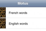 Motus (iPhone/iPod)
