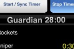H3Timer (iPhone/iPod)