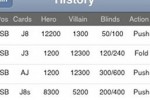 HeadsUp Poker Trainer (iPhone/iPod)