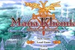 Mana Khemia: Student Alliance (PSP)