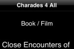 Charades4All (iPhone/iPod)
