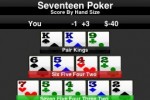 Seventeen Card Chinese Poker (iPhone/iPod)