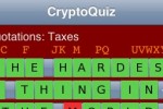 CryptoQuiz (iPhone/iPod)