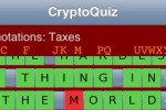 CryptoQuiz (iPhone/iPod)