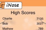 iNose (iPhone/iPod)
