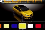 Seat Ibiza Cupra Race (iPhone/iPod)