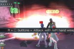 Phantasy Star Portable (PSP)