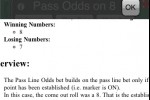 Craps University (iPhone/iPod)