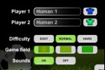 Pocket Foosball (iPhone/iPod)