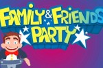 Family & Friends Party (Wii)