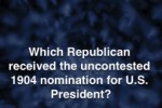 iQ US Presidents Trivia (iPhone/iPod)