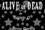Alive or Dead (iPhone/iPod)